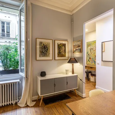 Guestready - Spacieux Et Exquis Dans Le 17eme Paris