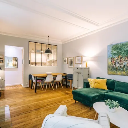 Guestready - Spacieux Et Exquis Dans Le 17eme Paris