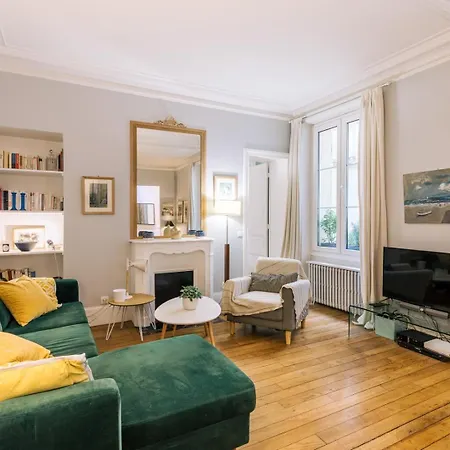 Apartment Guestready - Spacieux Et Exquis Dans Le 17eme *