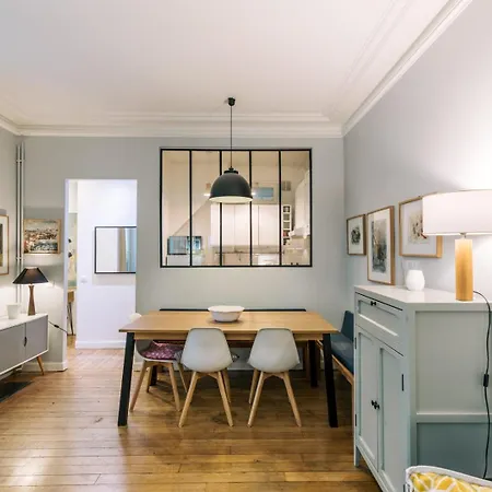 Apartment Guestready - Spacieux Et Exquis Dans Le 17eme *