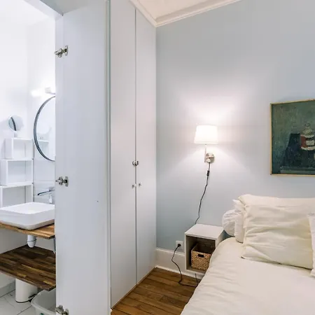Guestready - Spacieux Et Exquis Dans Le 17eme Apartment