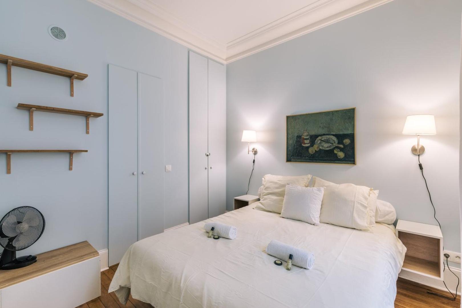 Guestready - Spacieux Et Exquis Dans Le 17eme * Parigi