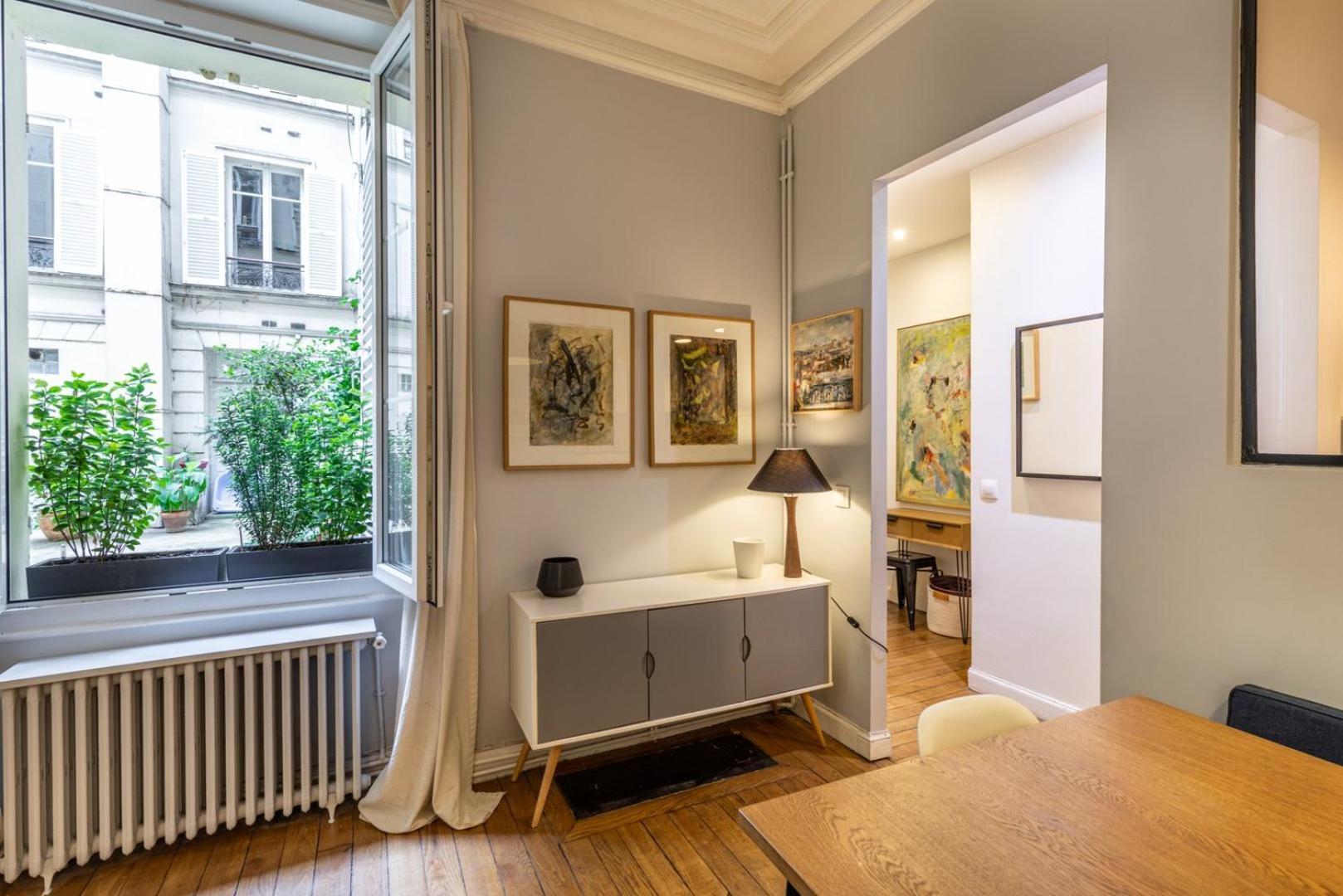 Guestready - Spacieux Et Exquis Dans Le 17eme Parigi