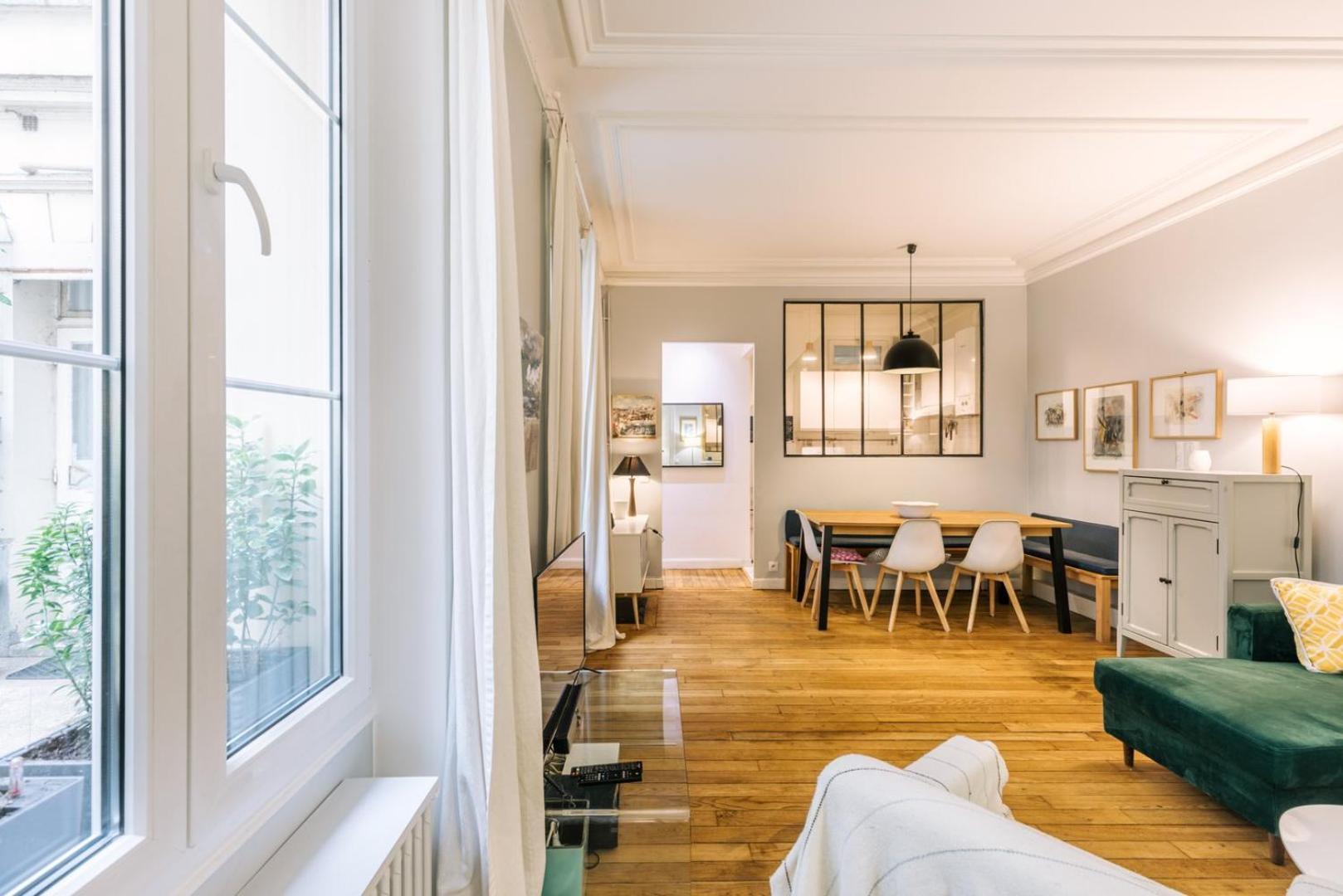 Appartamento Guestready - Spacieux Et Exquis Dans Le 17eme