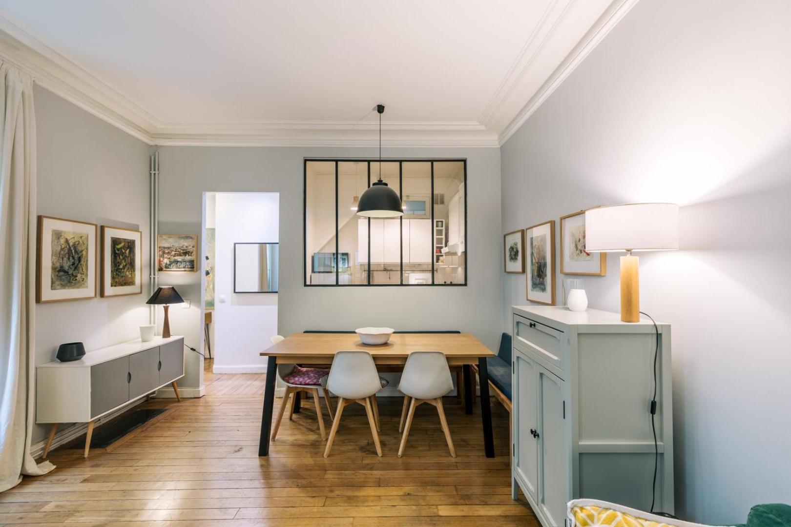 Appartamento Guestready - Spacieux Et Exquis Dans Le 17eme *