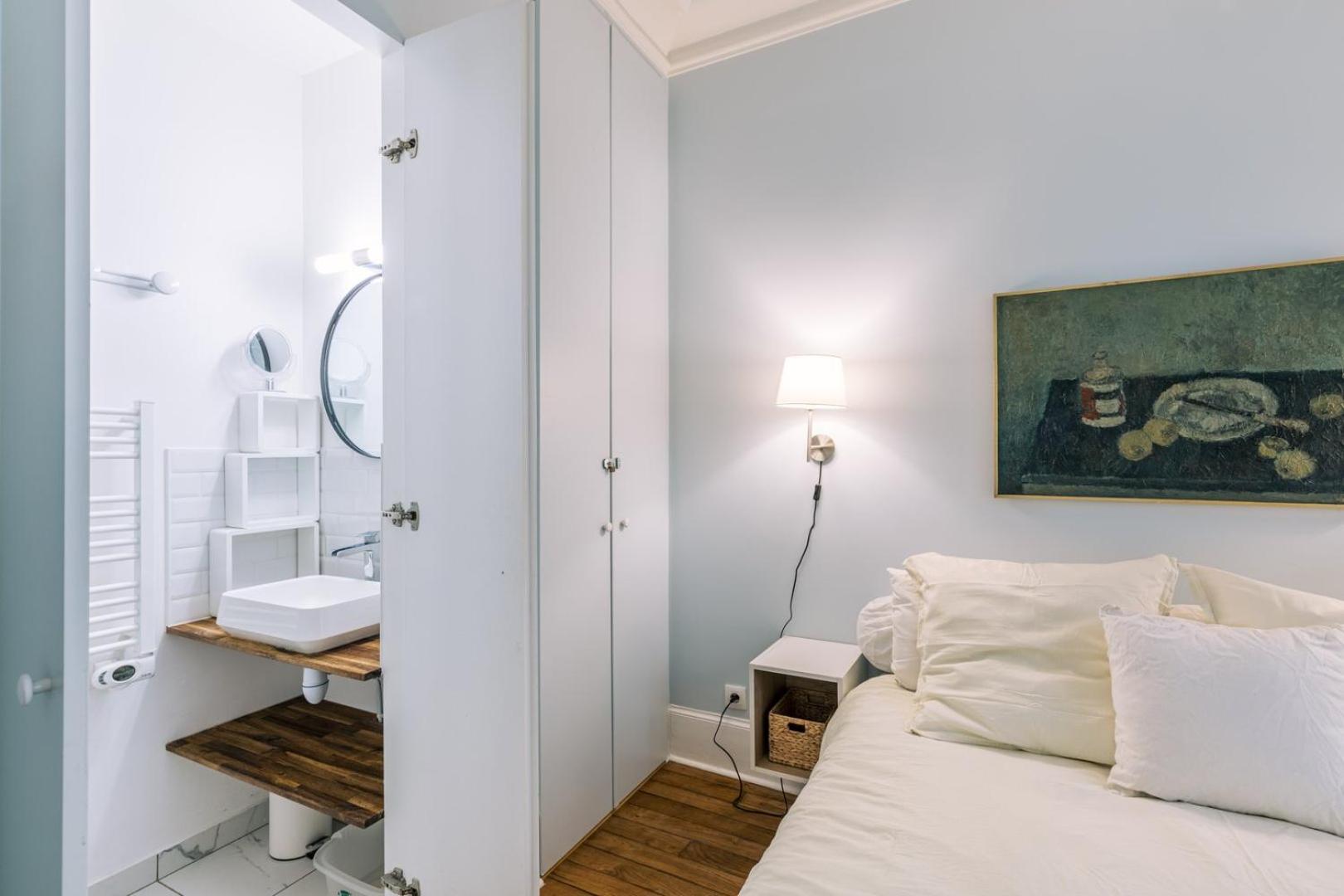 Guestready - Spacieux Et Exquis Dans Le 17eme Appartamento